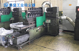 防（fáng）爆（bào）脈衝除塵器