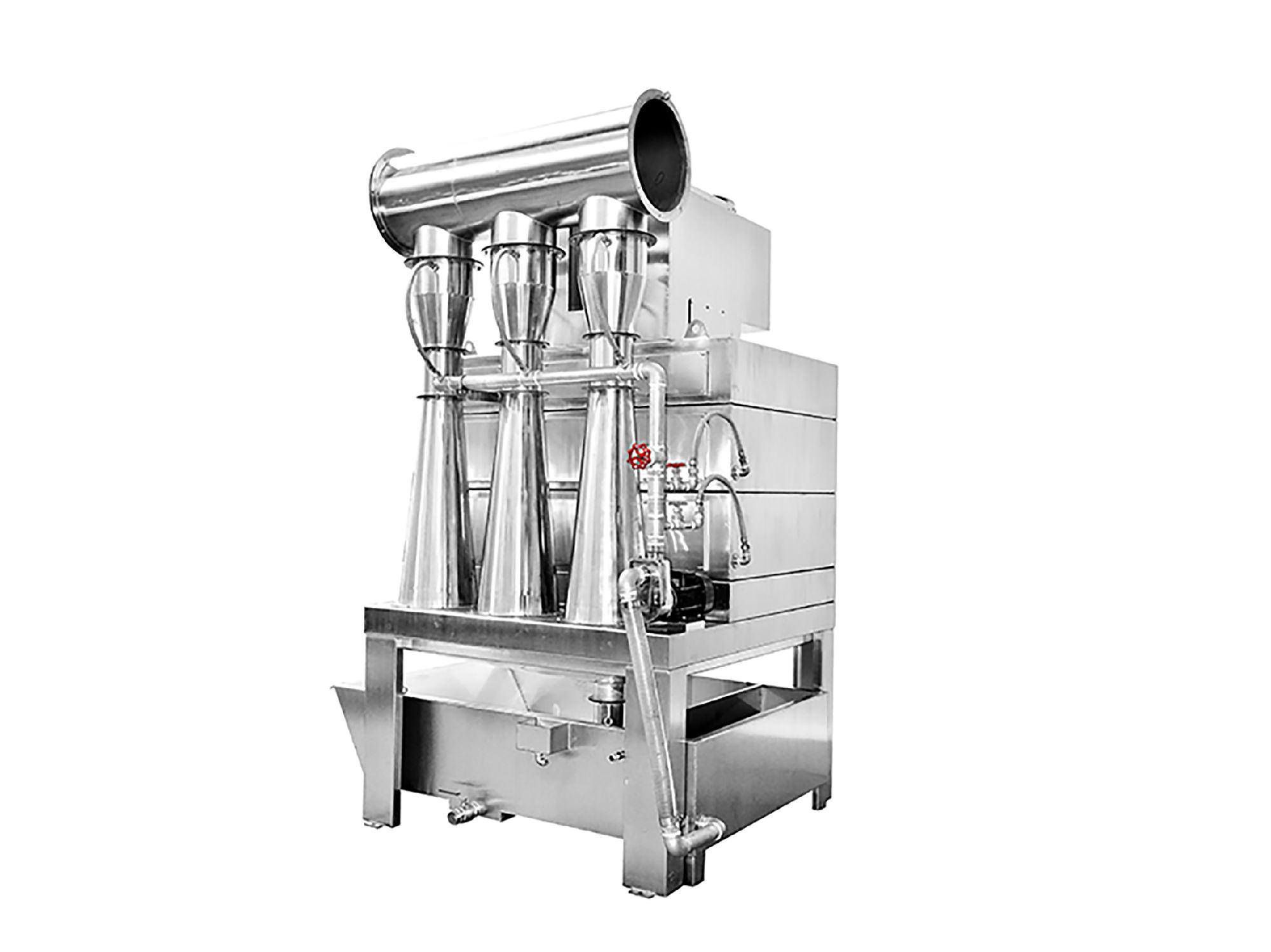 文（wén）丘裏濕式（shì）除（chú）塵器的優（yōu）勢和應用（yòng）範圍— 張家港粉色91视频工業吸塵器