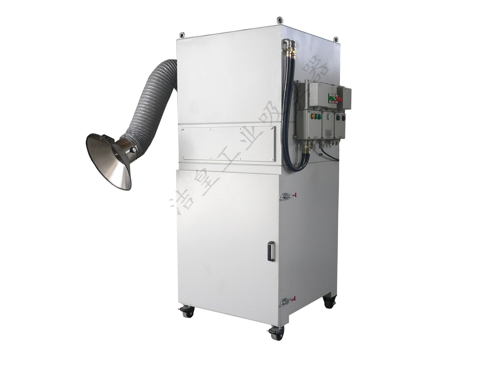 焊接煙塵淨化器的（de）使用對於焊接車（chē）間的重要性（xìng）