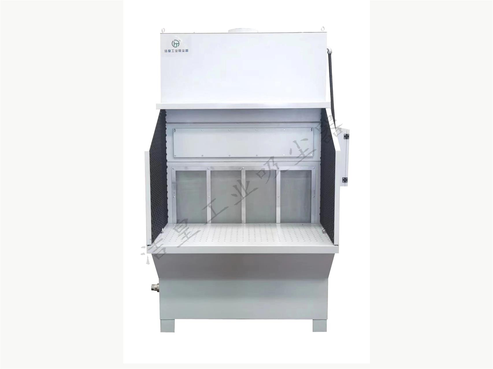 打磨台金屬粉塵處理，哪種打磨台好？