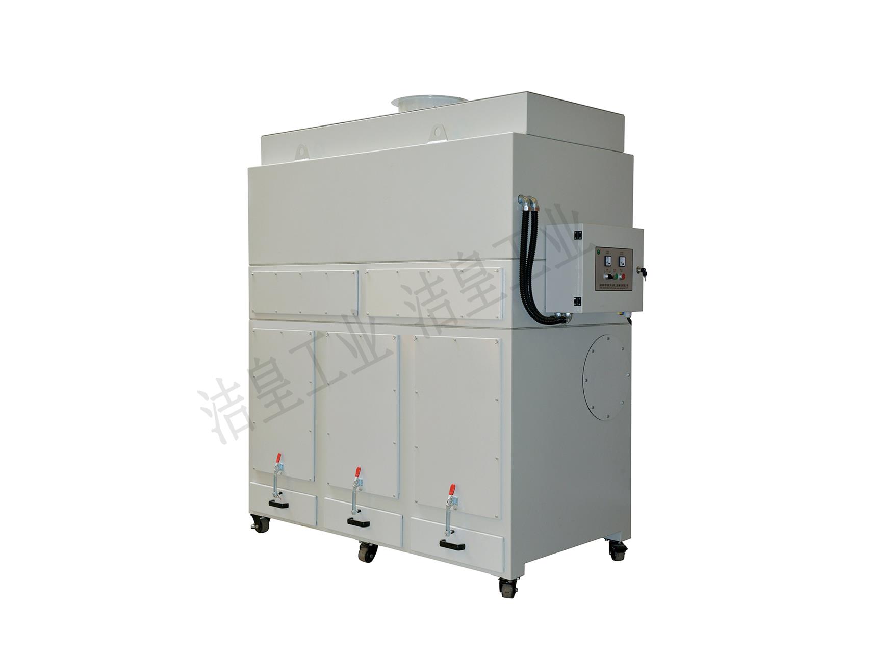 濾筒除（chú）塵器的常見問題是什麽？