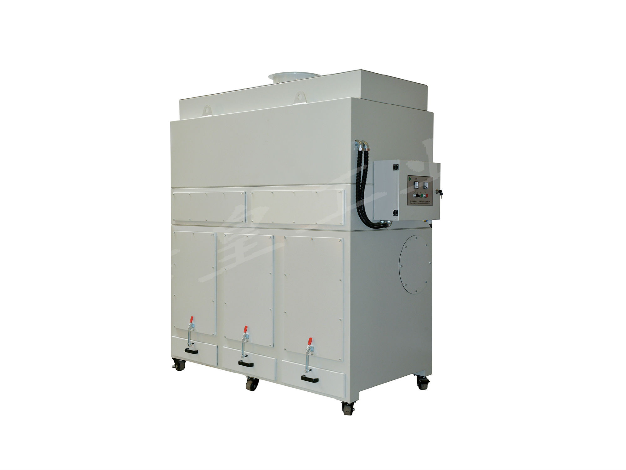 濾筒式除（chú）塵器的介（jiè）紹——粉色91视频工業