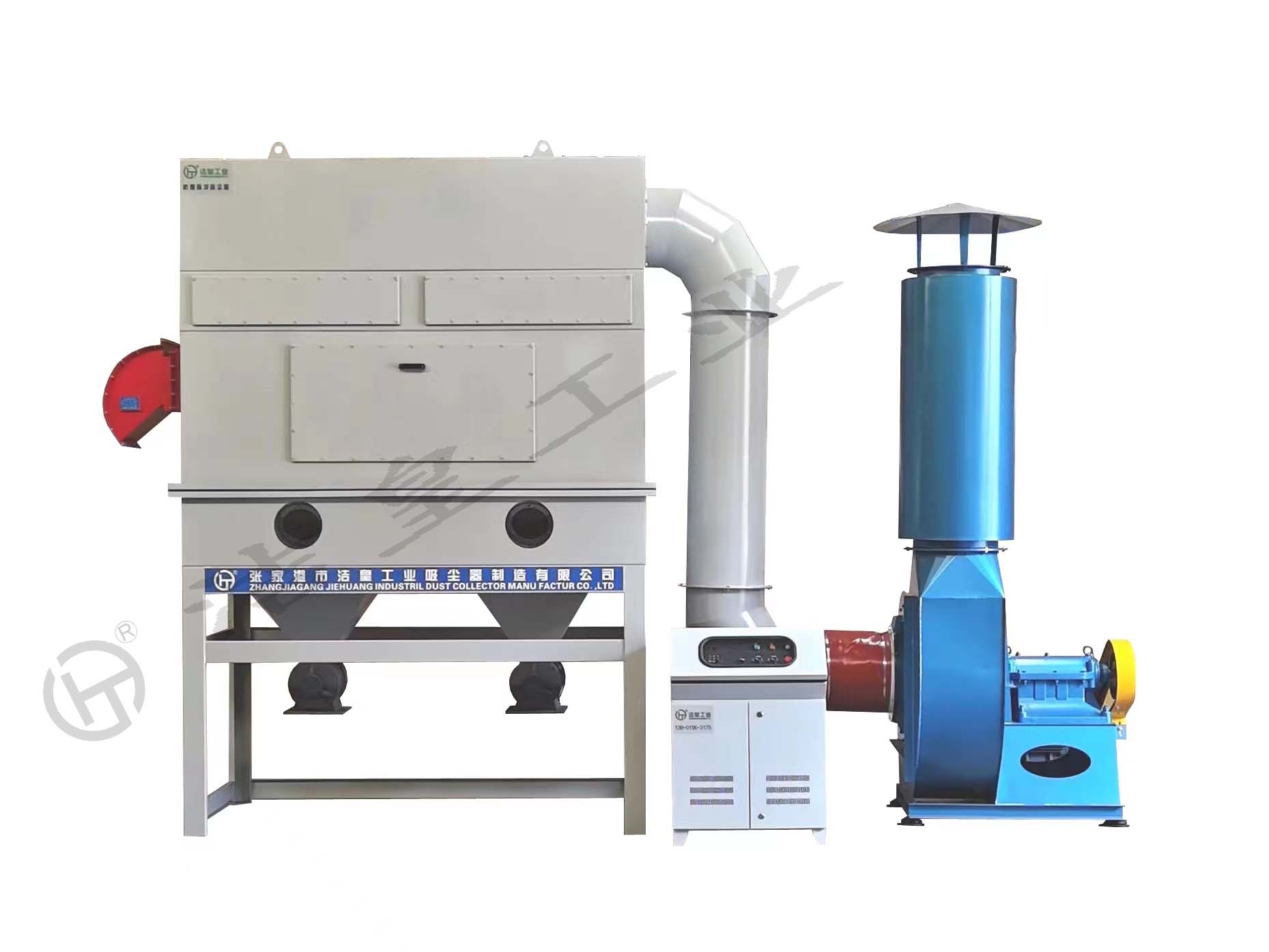 防爆除（chú）塵係統簡介——粉色91视频工業