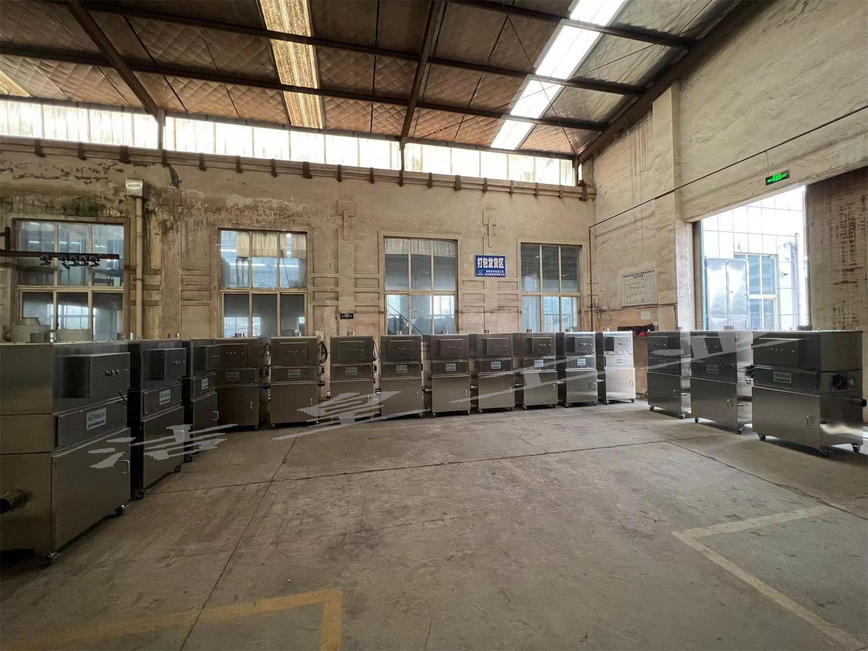 鋰電池行業定製（zhì）的（de）脈衝濾筒除塵器