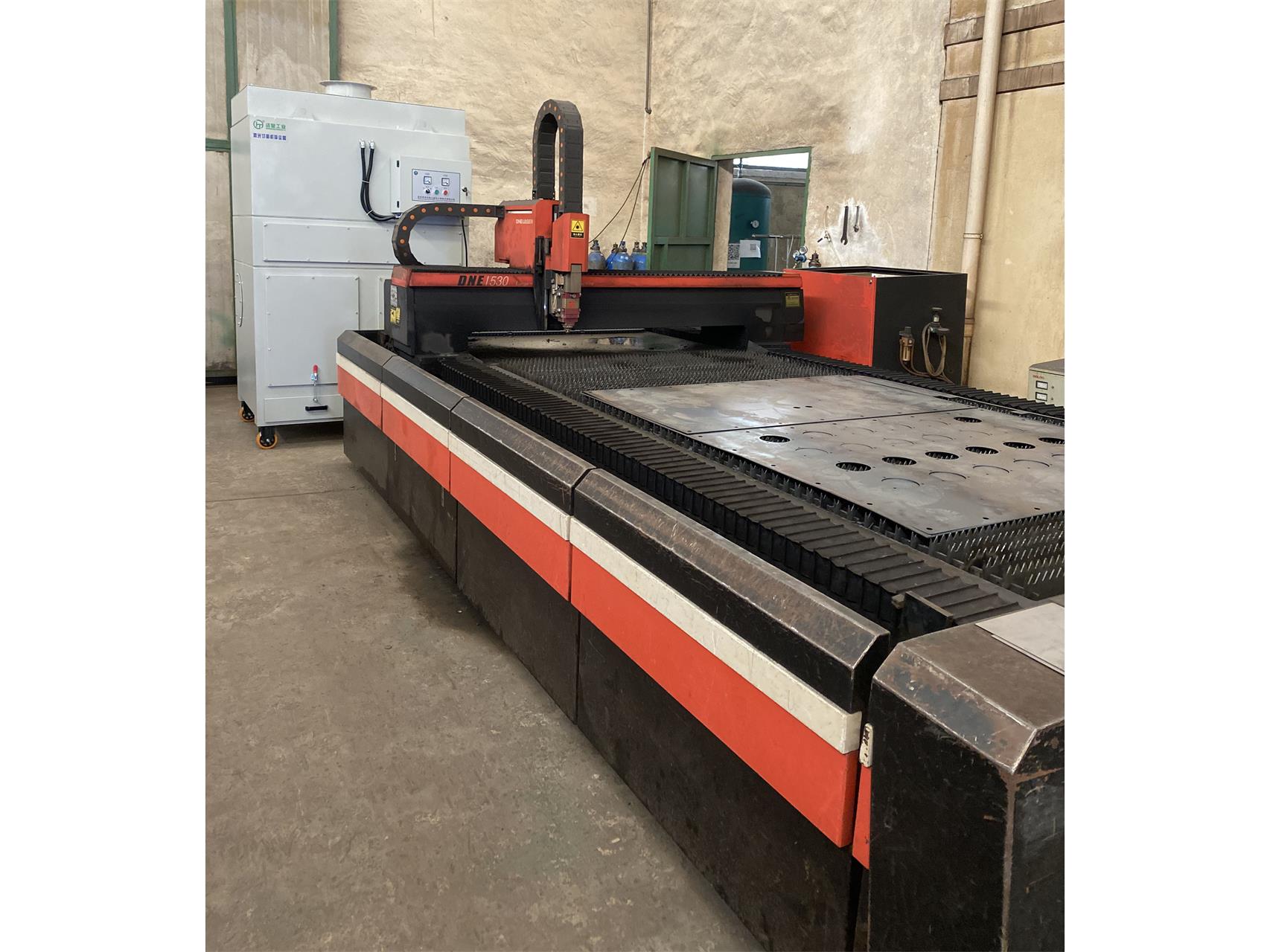 激光切割機除塵器的說明——粉色91视频工業