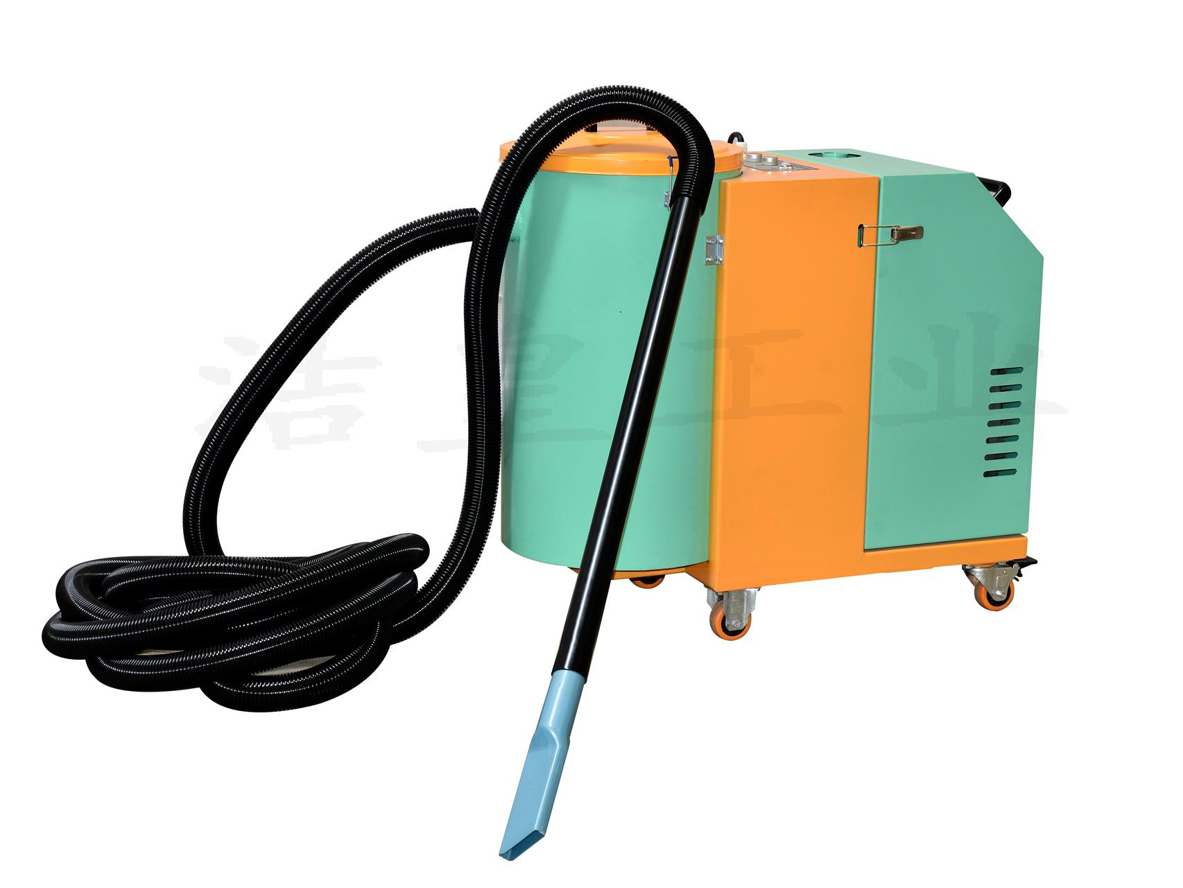 工業吸塵（chén）器的應用——粉色91视频工（gōng）業