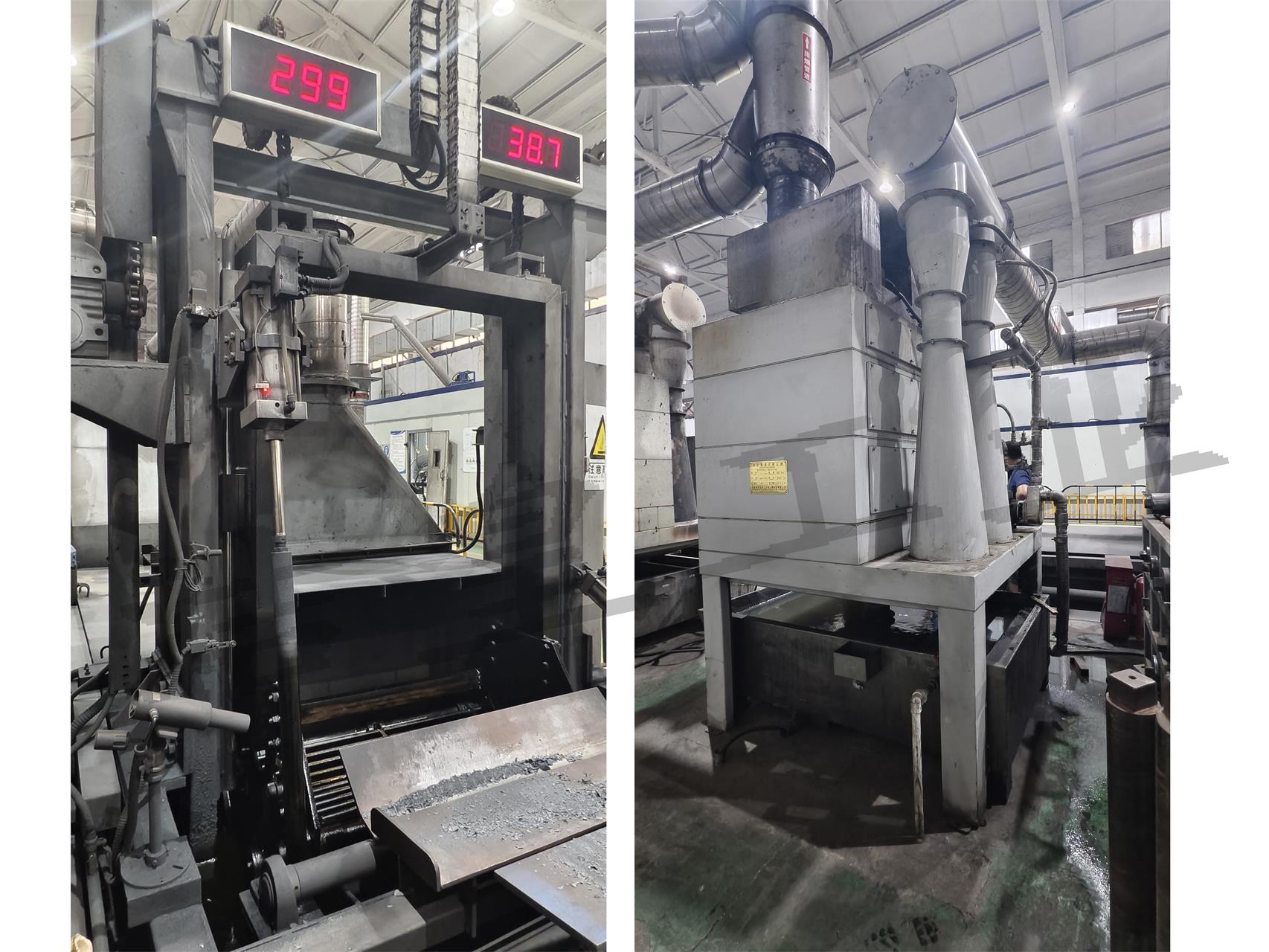 工業爐熱處（chù）理油霧淨化回訪（fǎng）——粉色91视频工業（yè）